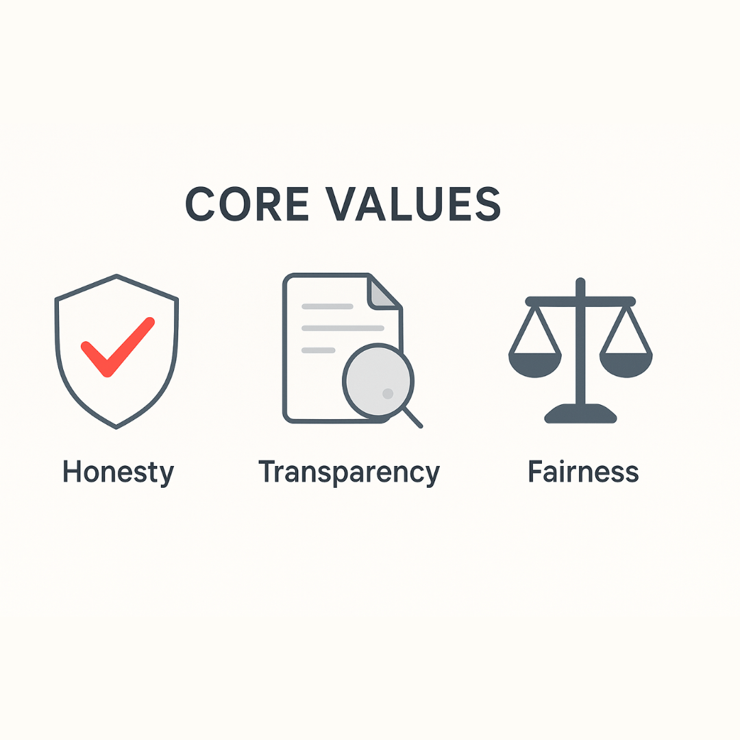 Core values