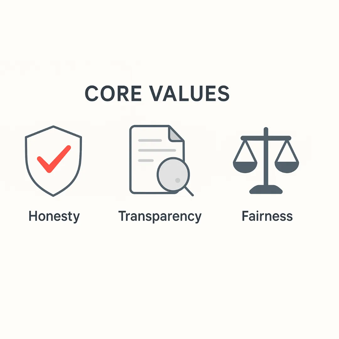 Core values