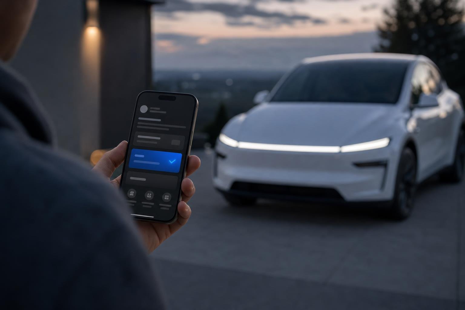 Step 1: Get an Active Tesla Referral Link