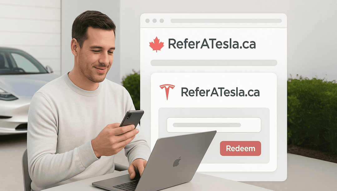 Why Choose ReferATesla.ca